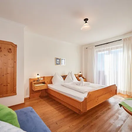 Untersussgut Eben Farm stay