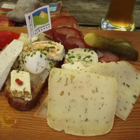 Untersussgut Eben Farm stay Eben Im Pongau