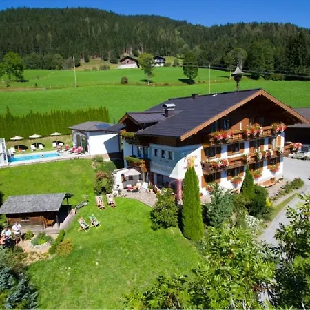 Untersussgut Eben * Eben Im Pongau