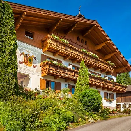 Farm stay Untersussgut Eben *